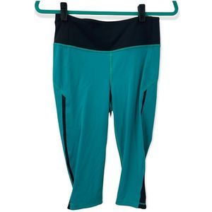 Lululemon high-waist Cropped legging 6